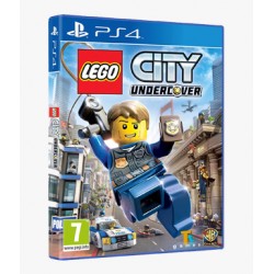 LEGO City Undercover PS4 